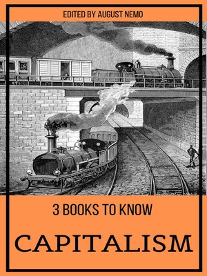 cover image of 3 books to know Capitalism